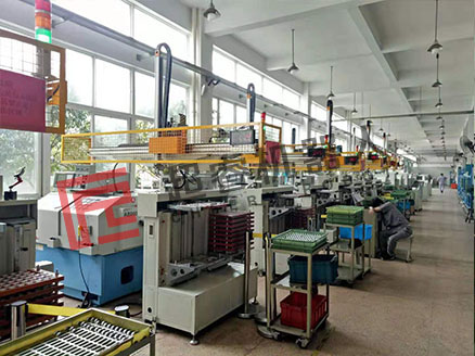 ¹¤Òµ»úеÈËÔõÑùÌá¸ß¹¤³§Éú²úЧÂÊ